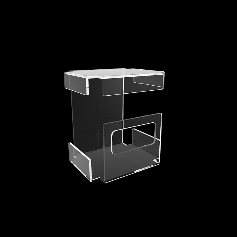 3d 亚克力产品模型