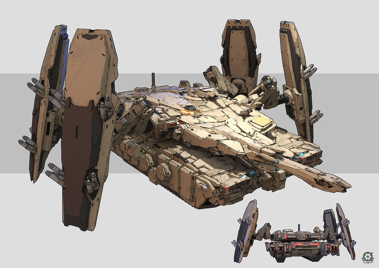 M-415XBDM1 全装甲掠食者