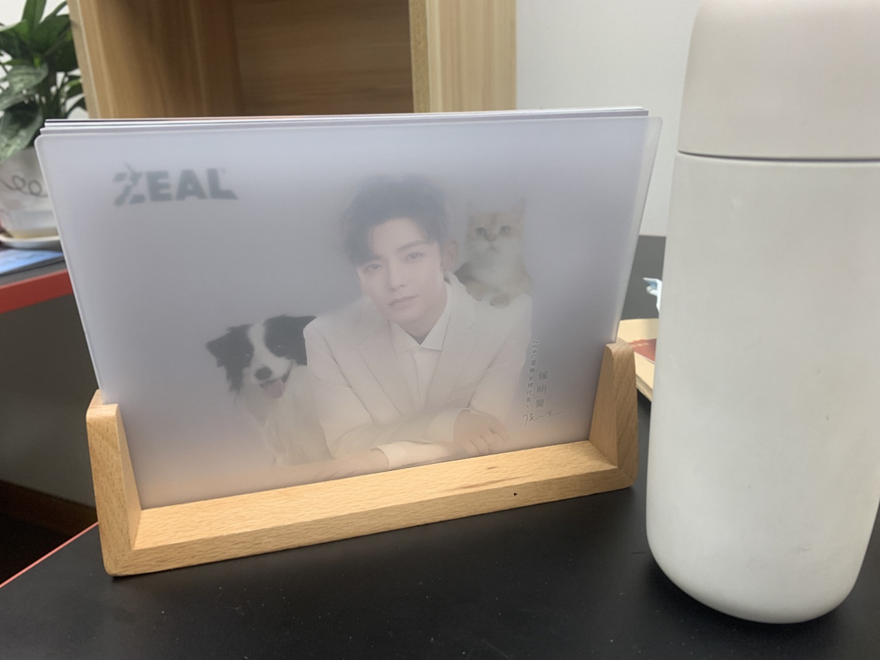 ZEAL2022台历设计方案（图ZMjg2ODUzOTU2） - 宣传物料 - 站酷设计师cui_Daily原创素材 - 站酷ZCOOL