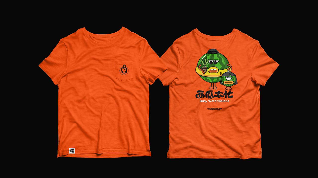 西瓜太忙IP形象升级