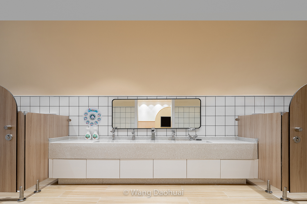 【空间摄影】「文教」「幼儿园」泉州·爃儿雅幼儿园