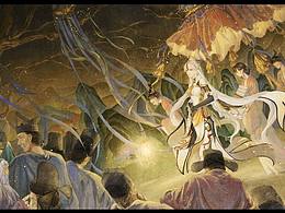 重巖疊翠，群玉凝光