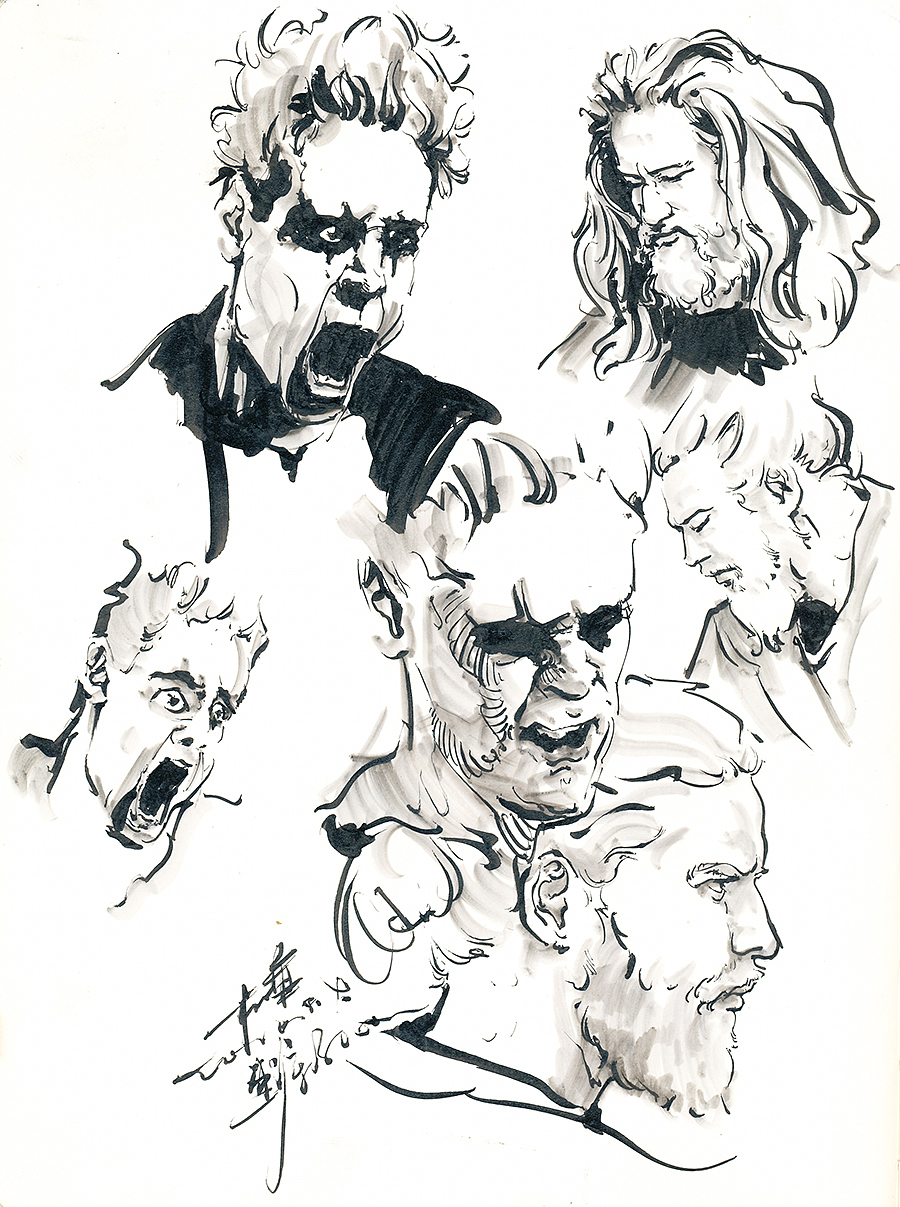 1521（图ZNTc5MzA0NDQ=） - 绘画 - 站酷设计师DX_IDO原创素材 - 站酷ZCOOL