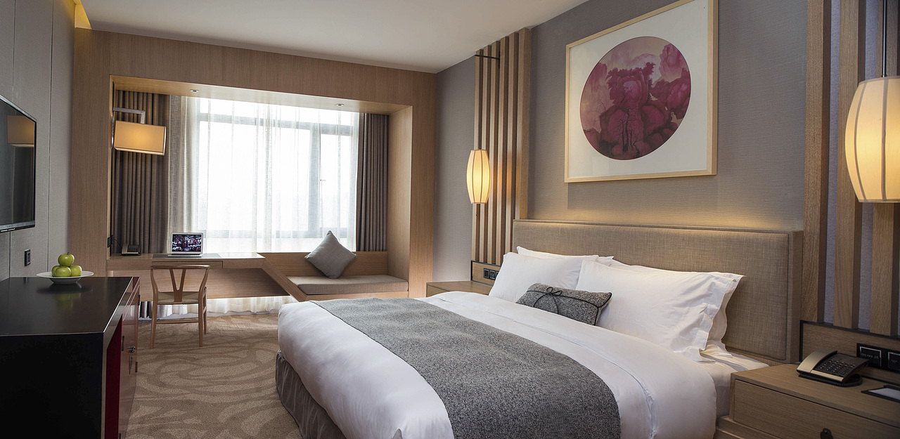 乐山酒店设计公司案例|乐山酒店设计说明|新东家设计