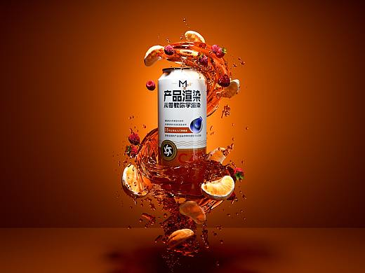 从零开始教你产品渲染部分案例图