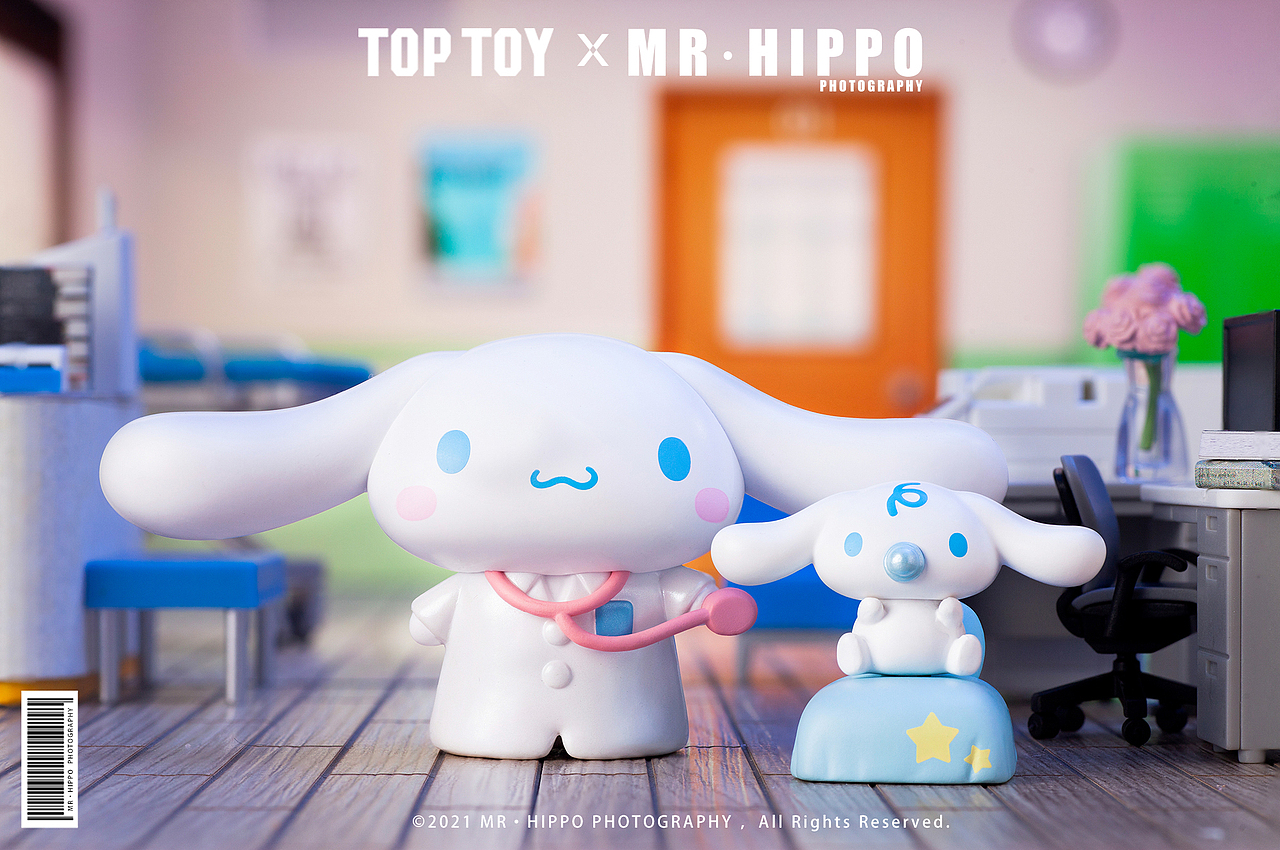 盲盒拍摄-HelloKitty努力工作的一天（图ZMjg0NTQ2MzMy） - 产品摄影 - 站酷设计师河马先生摄影原创素材 - 站酷ZCOOL