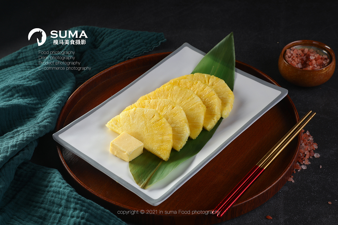 西安瘦马美食摄影之韩国烤肉拍摄