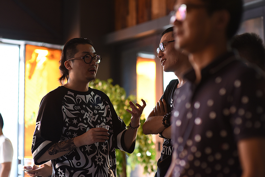 《奔跑吧，设计师！》第二季［设计师交流活动现场组图］（图ZMzQxODU2NzI=） - 其他 - 站酷设计师猪仙森原创素材 - 站酷ZCOOL