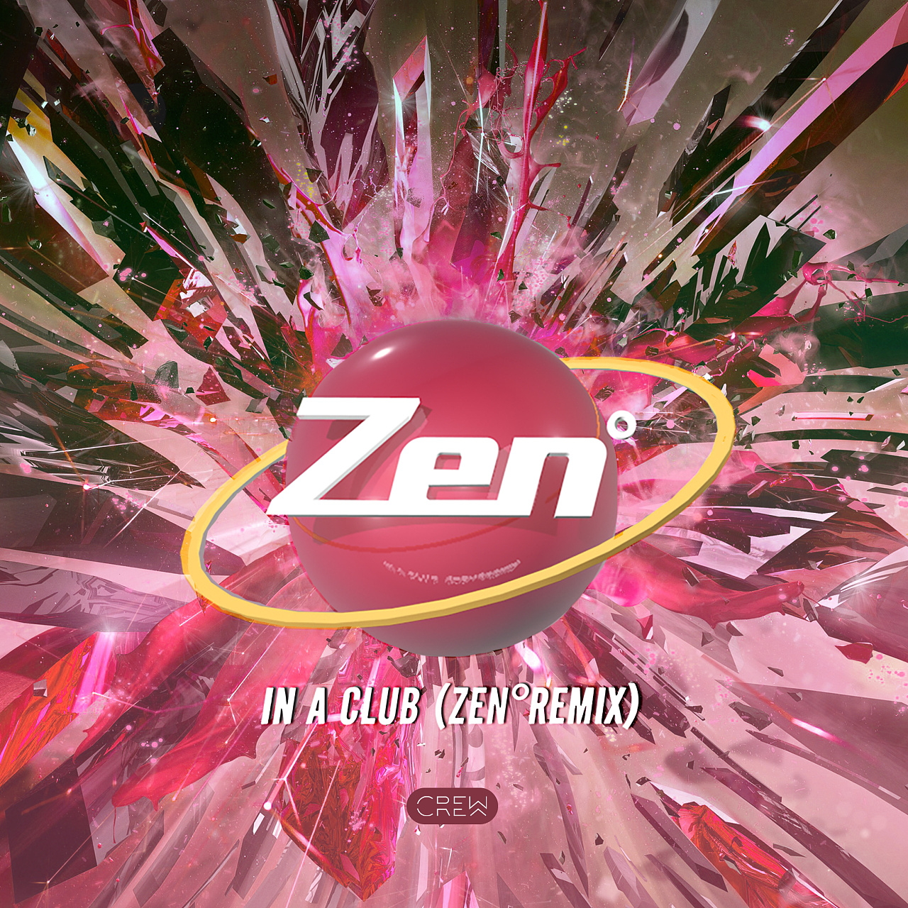 djzen专辑封面设计