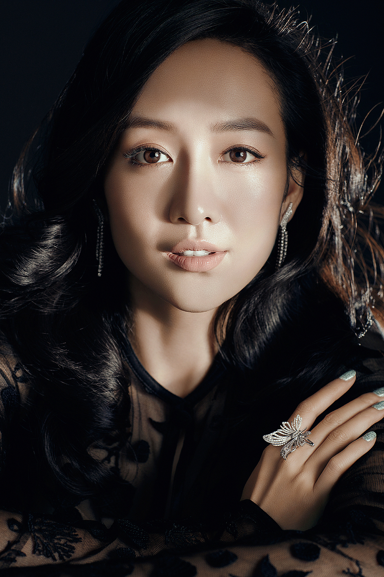 演员| 王鸥 magazine|摄影|人像摄影|杨易昌double_e_原创作品-站酷