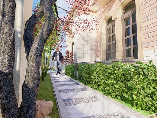 室内空间展示 室内设计