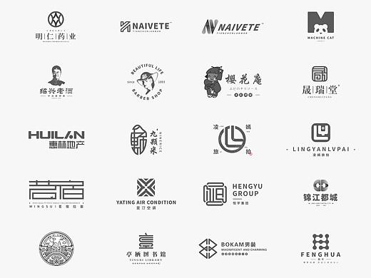 近期的一些LOGO设计