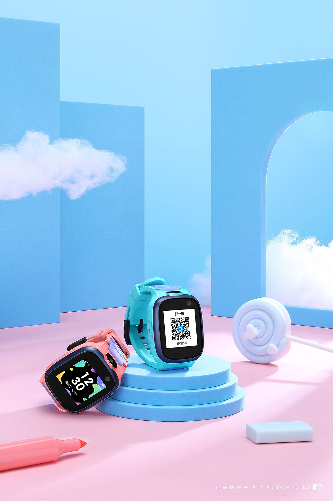 匠子✖️Kido ｜ V6 产品创意拍摄（图ZMTkxNTk4MjY0） - 产品摄影 - 站酷设计师JARTISAN匠子原创素材 - 站酷ZCOOL