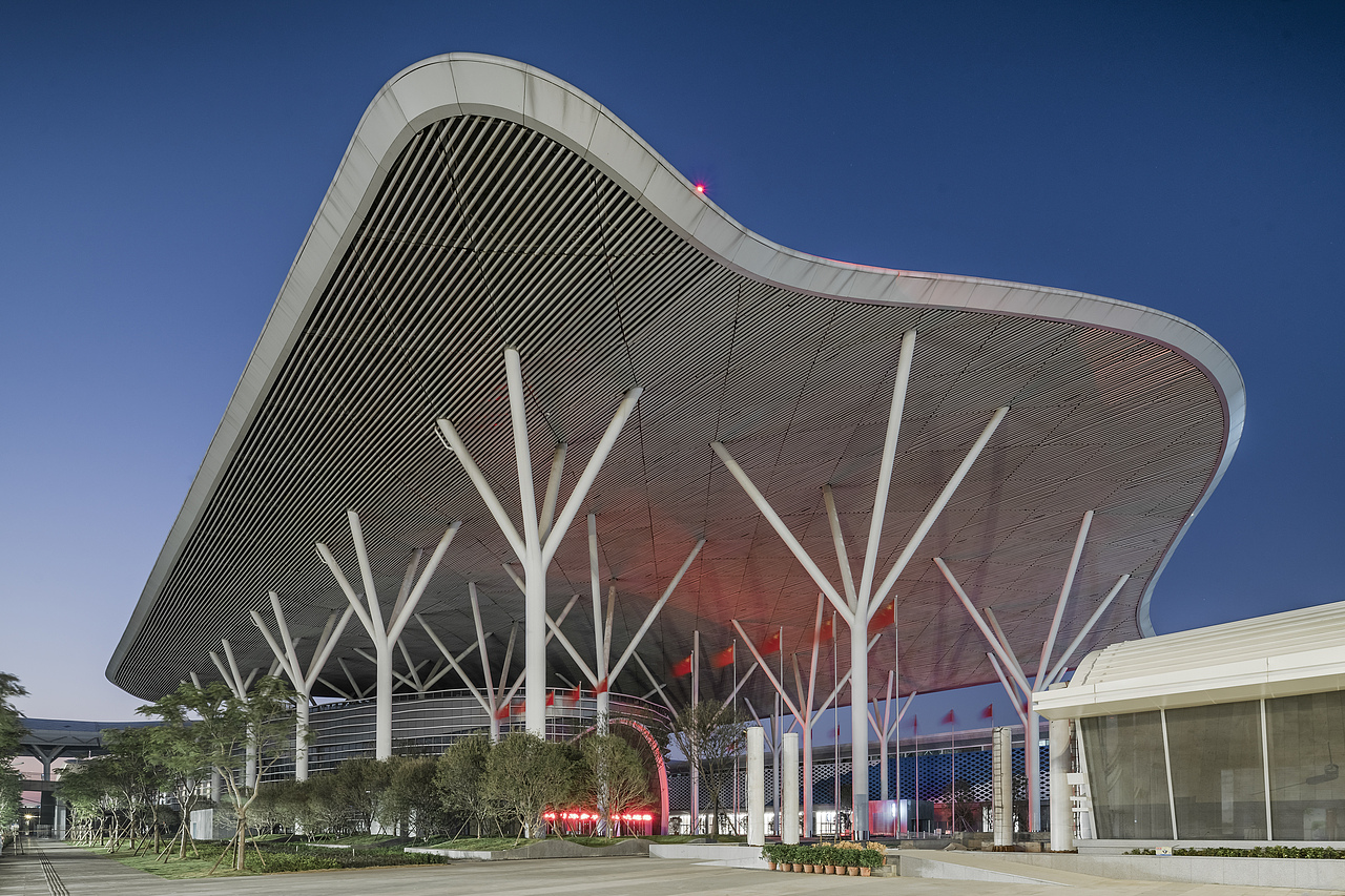 深圳国际会展中心