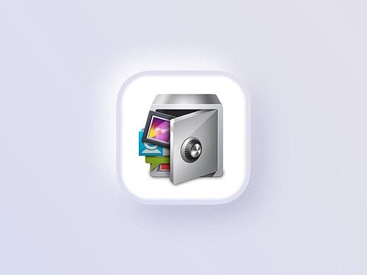 AppLock应用锁3.0视觉设计
