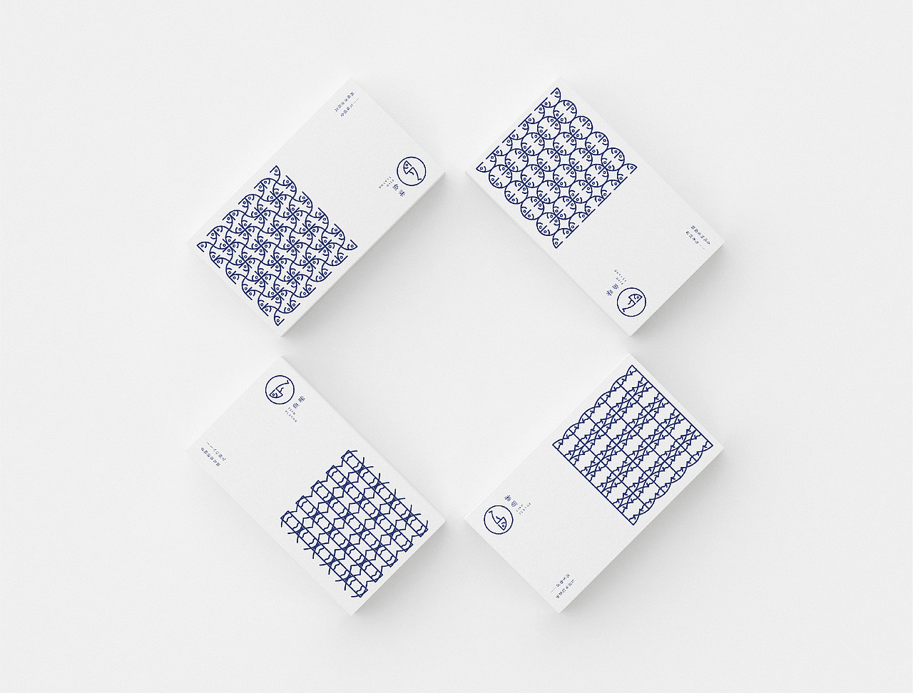 鱼味 FISH FLAVOR 品牌视觉形象设计