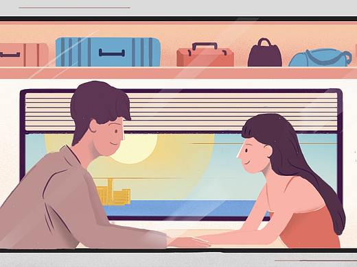 插画习作（个人主页-ZMzUyMDA0ODg=） - 创作习作 - 站酷设计师名字就叫王白石原创素材 - 站酷ZCOOL