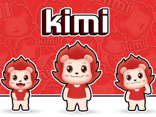 kimi吉祥物