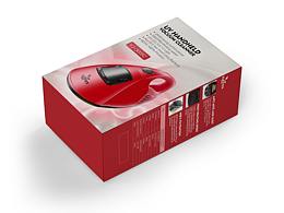 除螨盒子。包装盒