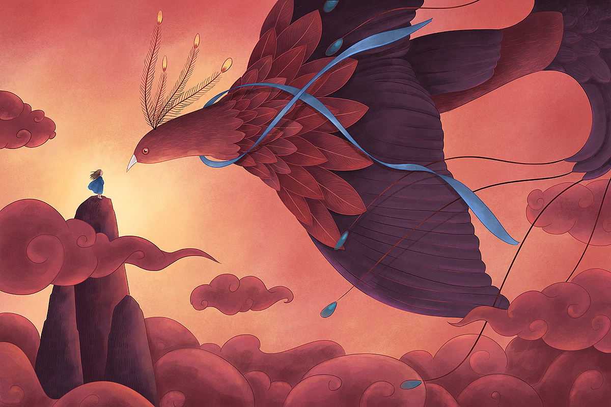 2018上半年插画总结（图ZMTE5MjM0MzQ4） - 创作习作 - 站酷设计师李那那原创素材 - 站酷ZCOOL