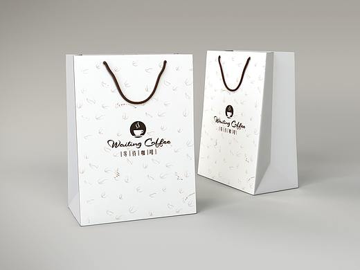 手提袋（个人主页-ZMzQ4Njk3NDg=） - 包装 - 站酷设计师专宠爱猫的柒月原创素材 - 站酷ZCOOL