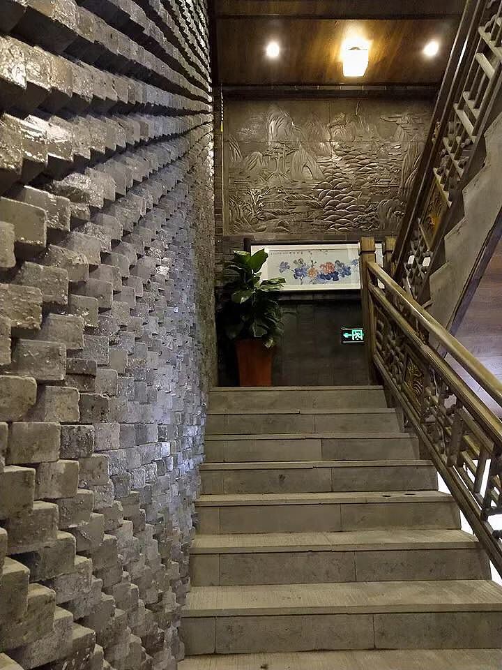 西宁澜夕火锅店设计实景图-青海火锅店设计公司