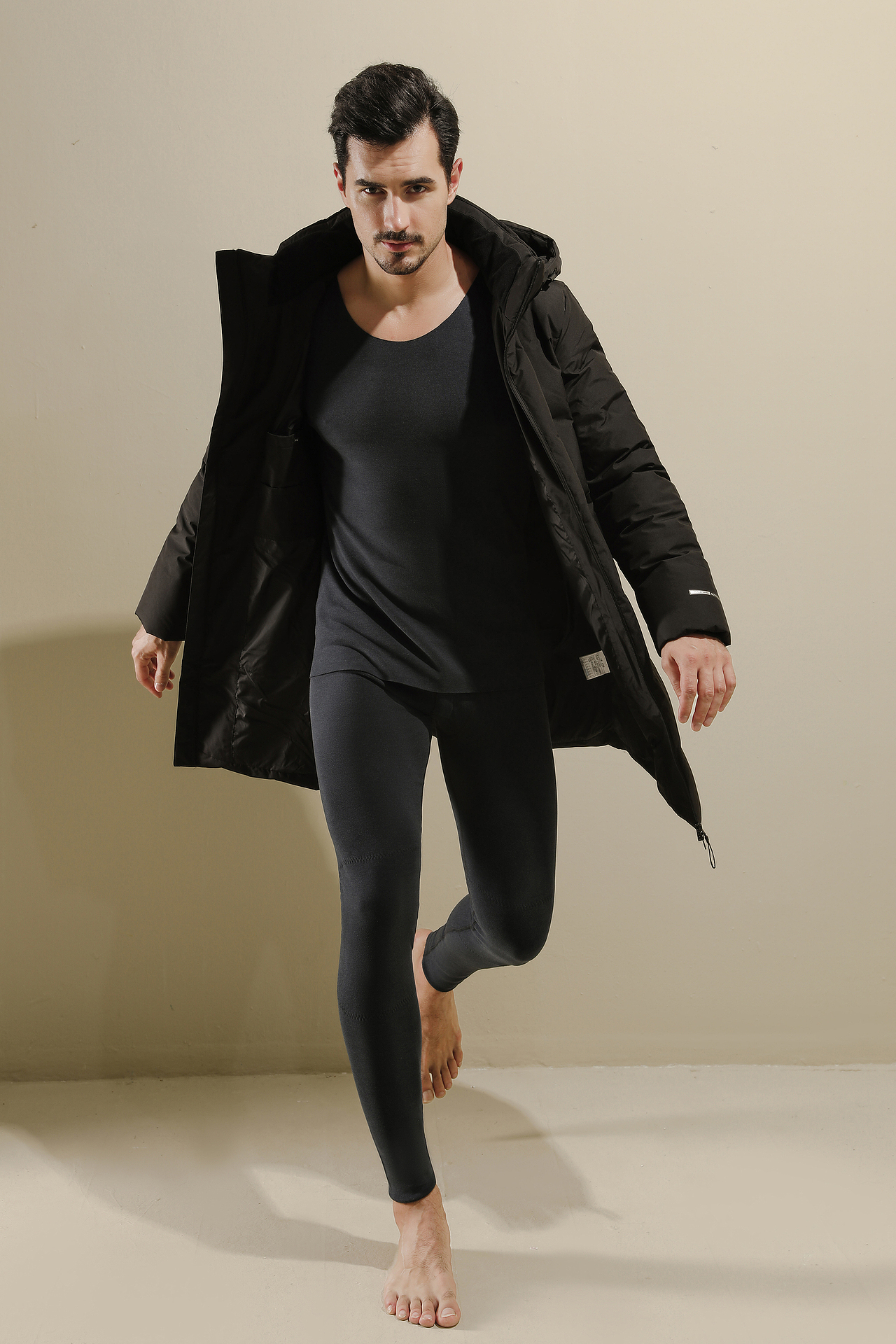 保暖内衣金利来（图ZMjU3Mzg1NTA0） - 产品摄影 - 站酷设计师陈虾皮原创素材 - 站酷ZCOOL