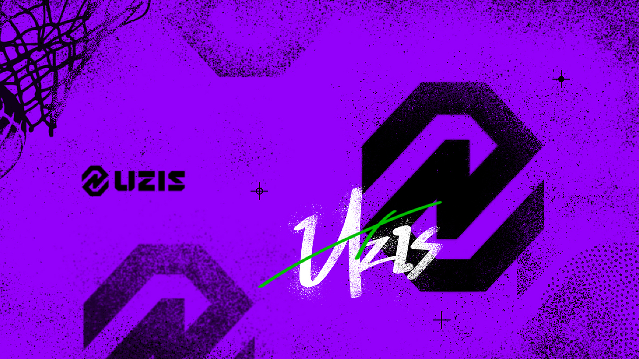 UZIS 潮流篮球袜品牌形象设计