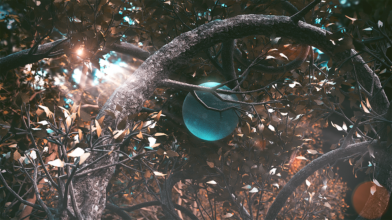 OctaneRender for C4D (个人练习05)（图ZOTM5MDAxNDg=） - 其他三维 - 站酷设计师阿落ing原创素材 - 站酷ZCOOL