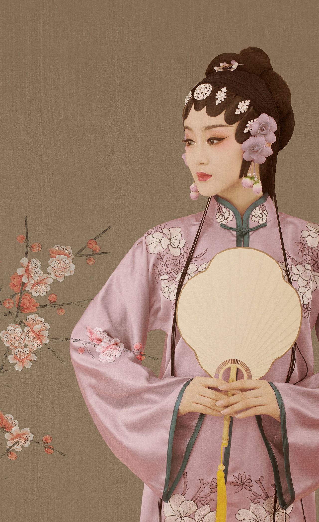 天香国色古装摄影-【戏曲】（图ZMjExODI3NzU2） - 人像摄影 - 站酷设计师天香国色韶华原创素材 - 站酷ZCOOL