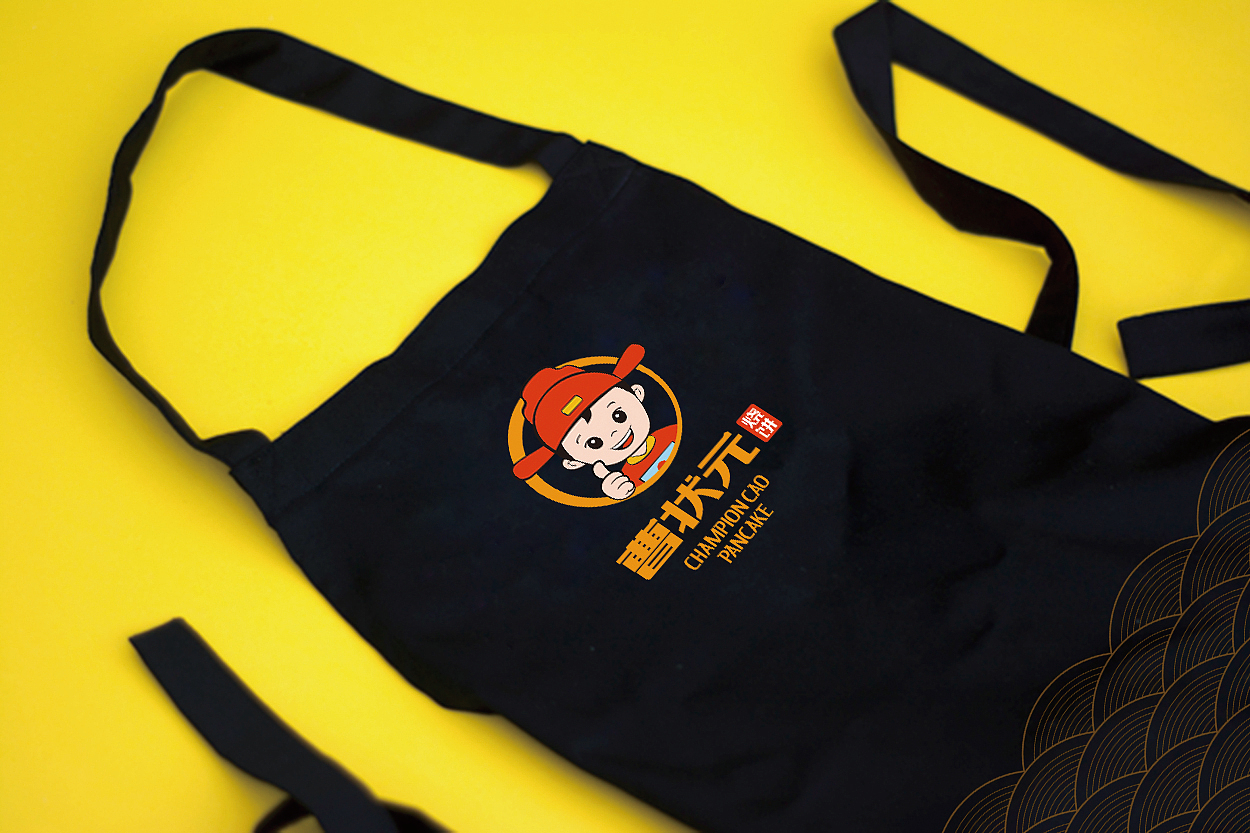 【曹状元 - 烧饼】连锁品牌规划设计（图ZOTIwMDEyMjA=） - 品牌 - 站酷设计师青蓝全案设计原创素材 - 站酷ZCOOL