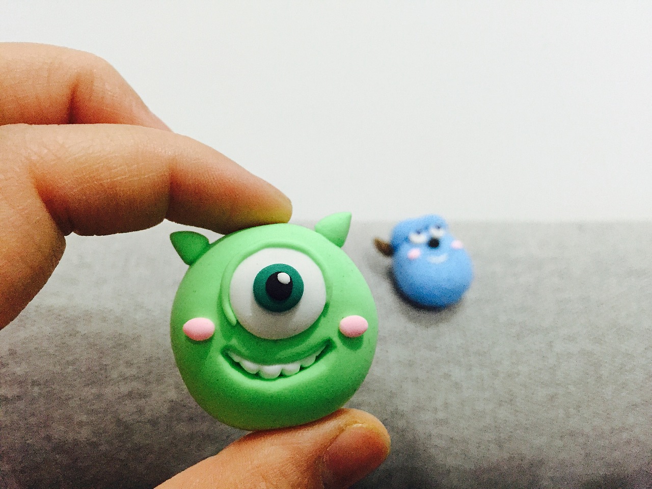 粘粘的土~冰箱贴（图ZNDg1NTU5NzY=） - 工艺品设计 - 站酷设计师K王盖地虎原创素材 - 站酷ZCOOL