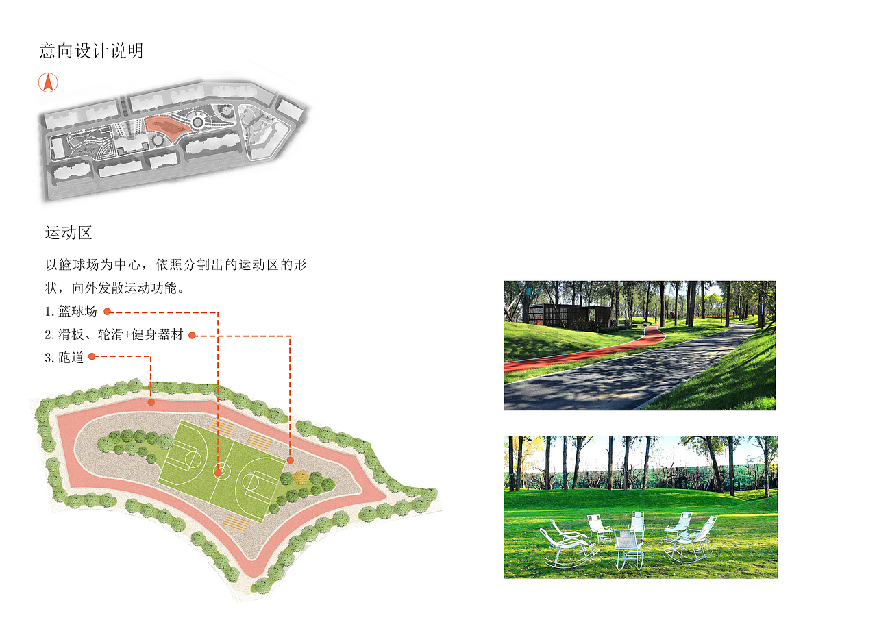 社区庭院景观设计
