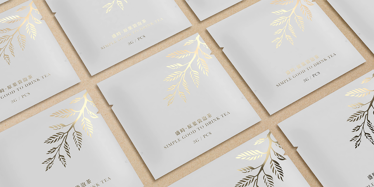 简单，喝好茶（图ZMjI1MjQ4Mjgw） - 包装 - 站酷设计师我的跳跳呀原创素材 - 站酷ZCOOL