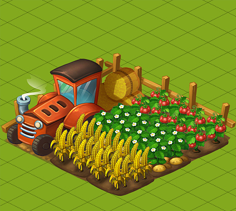 Q版小建筑（图ZMzM3Nzk4NjA=） - 游戏原画 - 站酷设计师Ishara13th原创素材 - 站酷ZCOOL