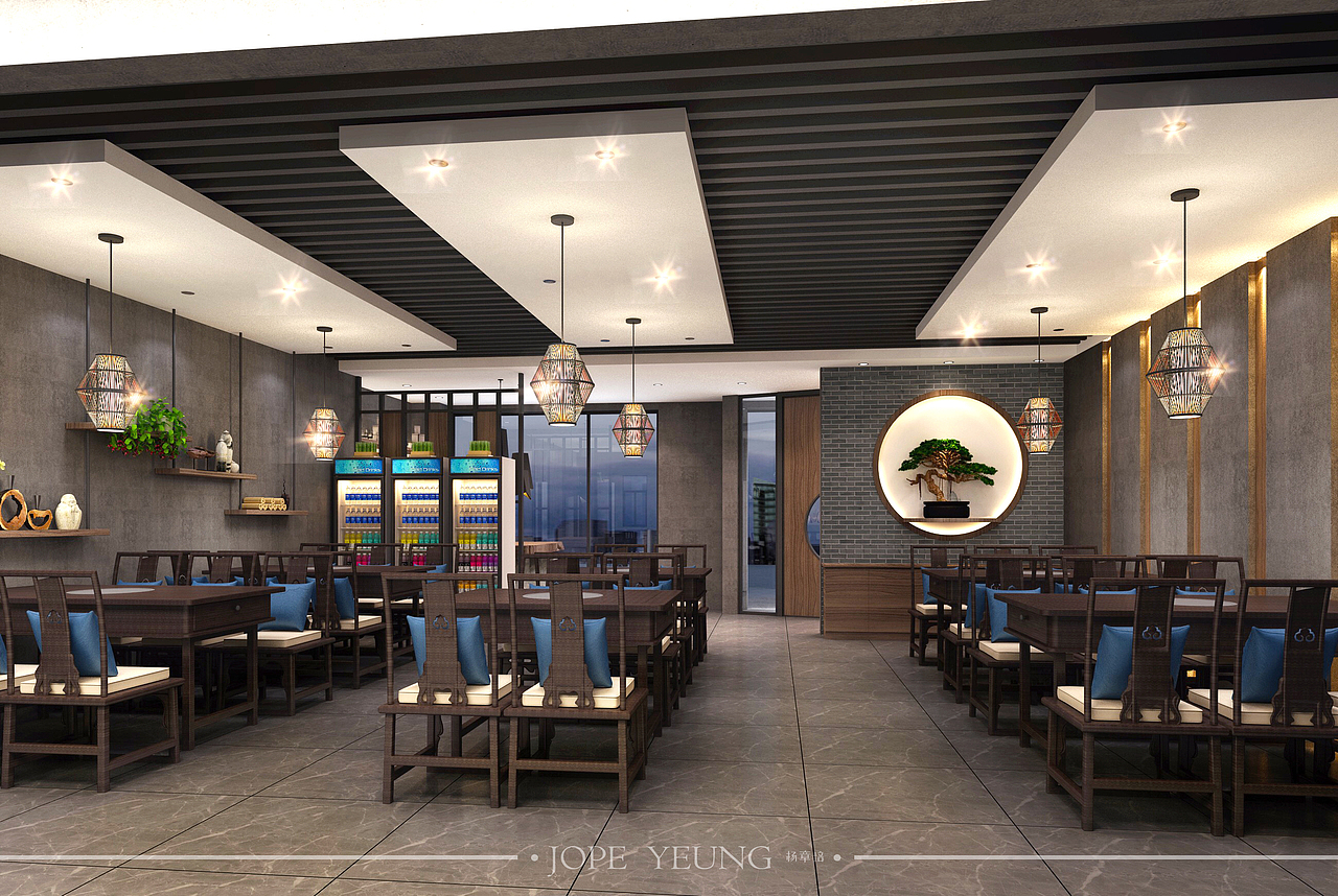 德庄火锅 • Dezhuang hot pot