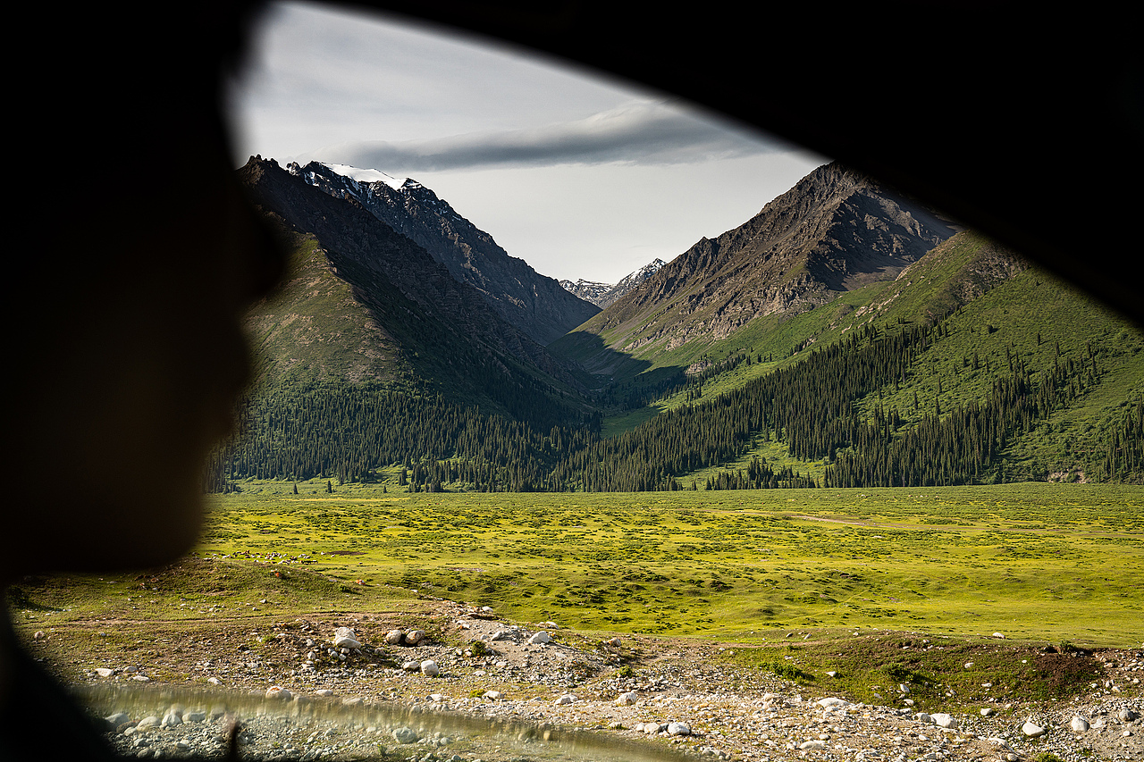 一年只开放四个月的独库美景！千万不要错过（二）（图ZMjE2MDI2MTA0） - 风光摄影 - 站酷设计师AetherRui原创素材 - 站酷ZCOOL