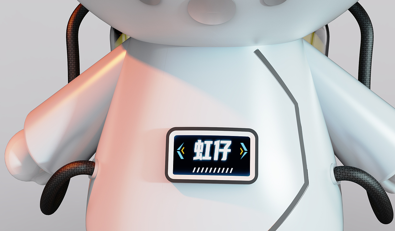 为企业自创IP形象（图ZMjc3ODg2MTM2） - 玩具 - 站酷设计师刘继成原创素材 - 站酷ZCOOL