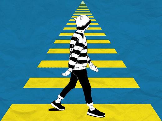 2017年『每日一画』精选合集