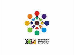 完整logo设计排版