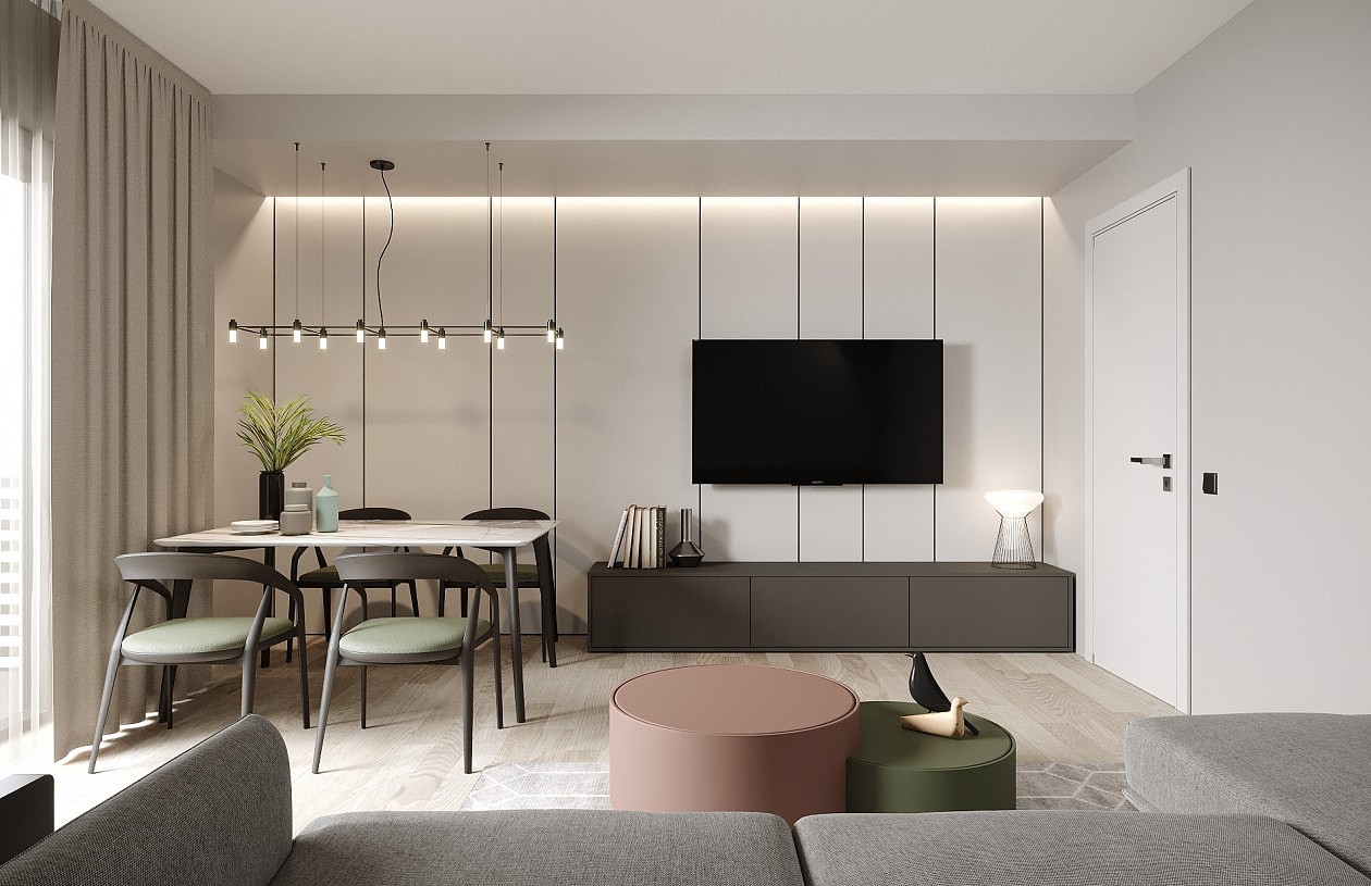 极简质感的魅力