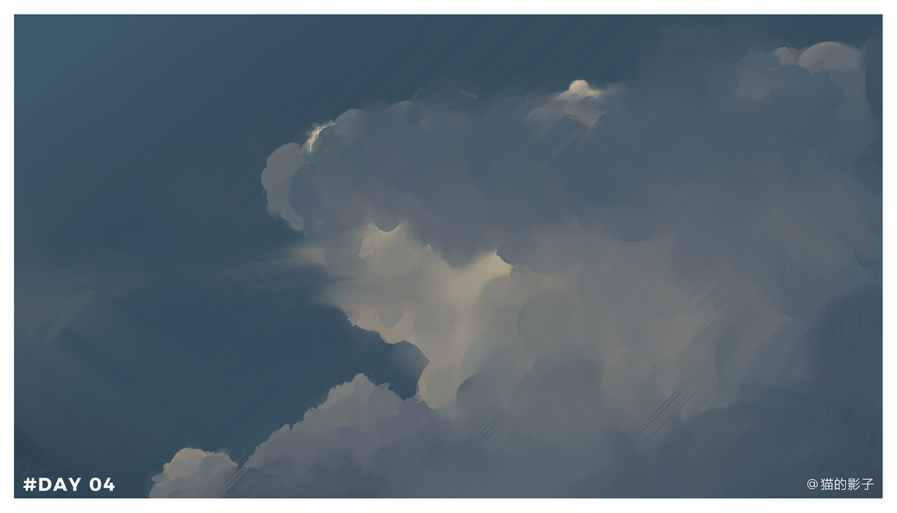 60天色彩速写打卡~（图ZMjc5MzYzNjQ0） - 创作习作 - 站酷设计师猫的影子神经病原创素材 - 站酷ZCOOL