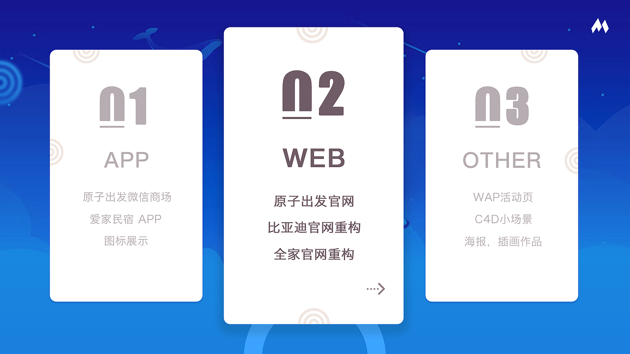 2018个人作品集（图ZMTI1MjU3MTY4） - 其他UI - 站酷设计师星在飞翔原创素材 - 站酷ZCOOL