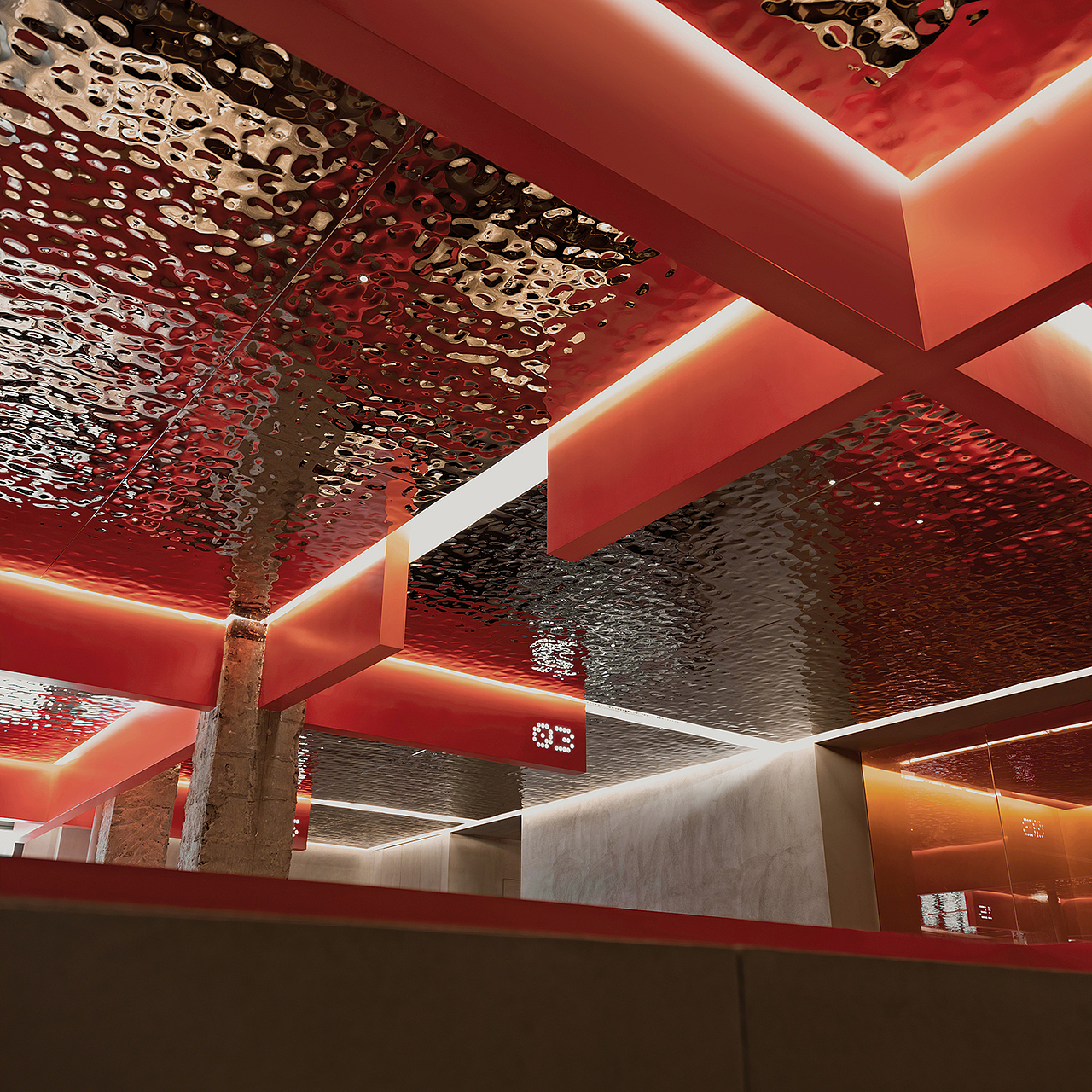 物上新作 | 序（图ZMTg2MDg3NzA4） - 商业空间设计 - 站酷设计师XTENDERE新得建筑原创素材 - 站酷ZCOOL