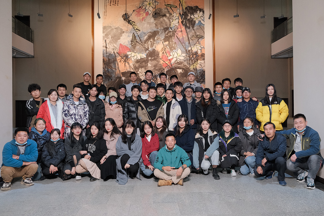 《百岁画翁-易图境》-开机-杀青（图ZMjMwOTY1NjIw） - 人像摄影 - 站酷设计师六月爸爸原创素材 - 站酷ZCOOL