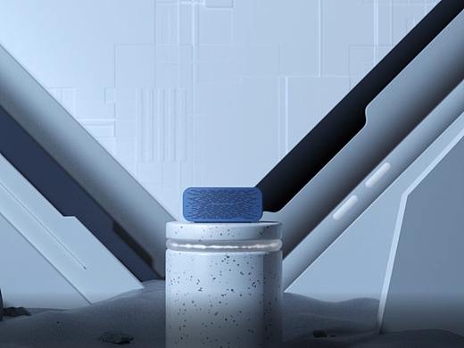 #三维视频#智能蓝牙音响