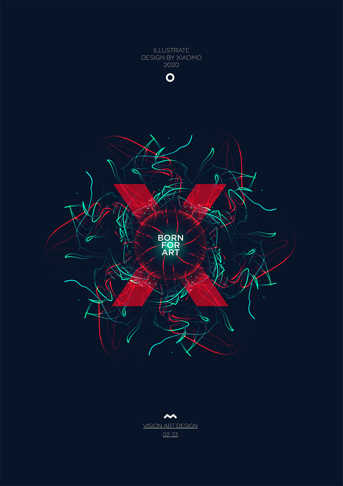 线性艺术:无形&樊笼