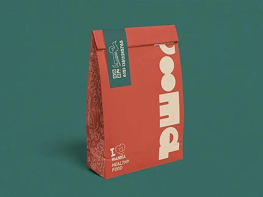  《POOMA 阿拉伯餐饮品牌》