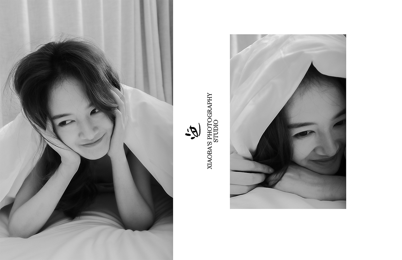 #黑白人像摄影（图ZMjk0ODE4ODU2） - 人像摄影 - 站酷设计师巴巴站原创素材 - 站酷ZCOOL
