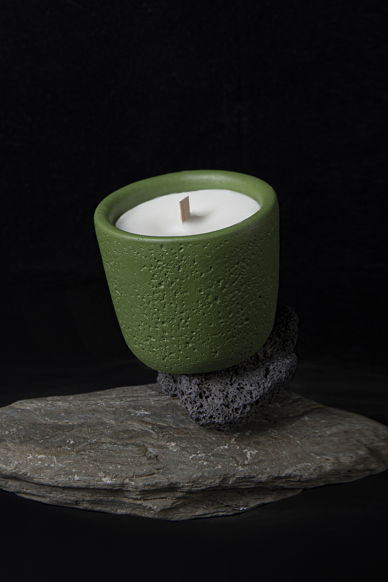 香薰蜡烛|静物摄影